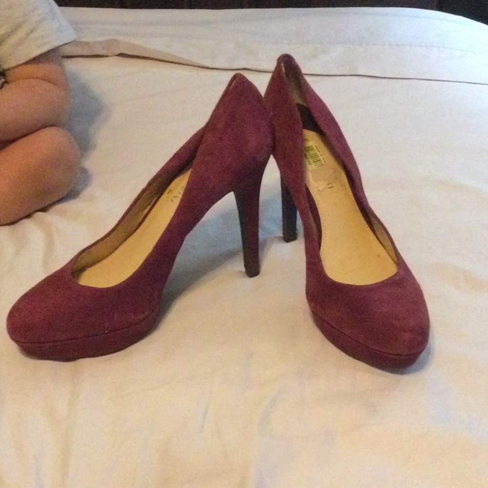 Gianni Bini women’s size 10 heels